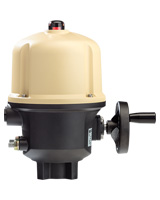 Kit motorisation Bernard Controls  -Modèle AQ monophasé 230V/50Hz On/Off